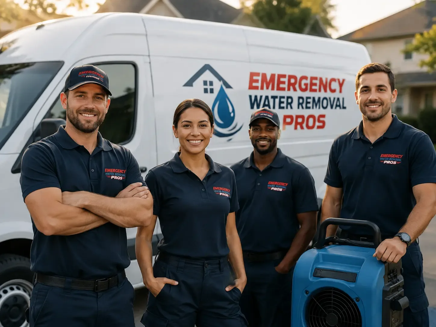 Emergency Water Removal company in Mills, PA